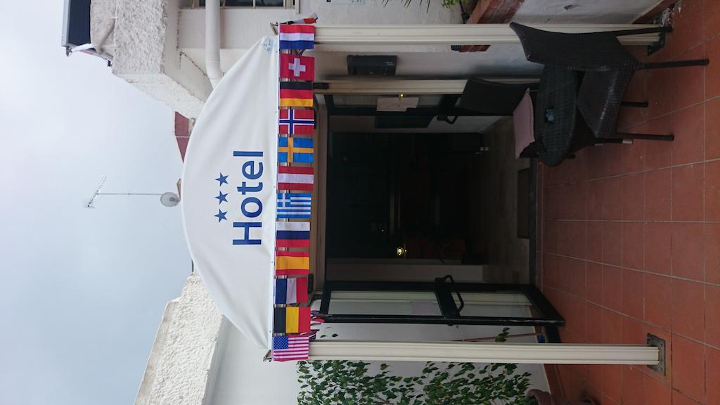 Hotel Hr Costa Rei 穆拉沃拉 外观 照片