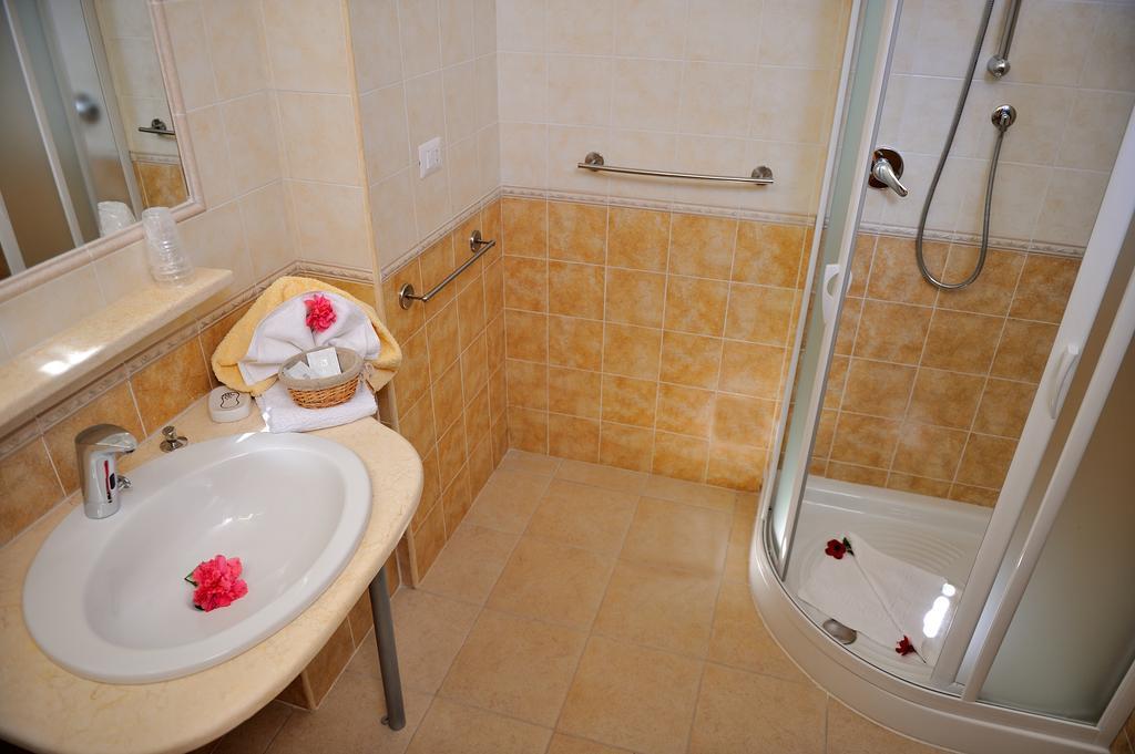 Hotel Hr Costa Rei 穆拉沃拉 客房 照片
