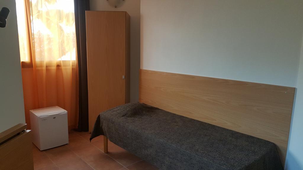Hotel Hr Costa Rei 穆拉沃拉 外观 照片