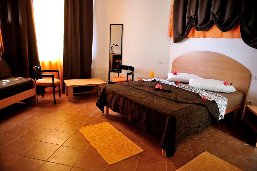 Hotel Hr Costa Rei 穆拉沃拉 客房 照片